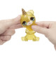Rainbow High Poupée Mannequin avec Kit de Slime et Animal de Compagnie - Sunny (Jaune) - Poupée Pailletée 28 cm avec Kit de S…