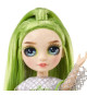 Rainbow High Poupée Mannequin avec Kit de Slime et Animal de Compagnie - Jade (Vert) - Poupée Pailletée 28 cm avec Kit de Sli…