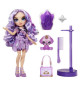 Rainbow High Poupée Mannequin avec Kit de Slime et Animal de Compagnie - Violet (Violet) - Poupée Pailletée 28 cm avec Kit de…