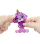 Rainbow High Poupée Mannequin avec Kit de Slime et Animal de Compagnie - Violet (Violet) - Poupée Pailletée 28 cm avec Kit de…