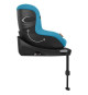 Siege auto CYBEX Sirona Gi i-Size Tissu Plus - Beach Blue