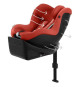 Siege auto CYBEX Sirona Gi i-Size Tissu Plus - De la naissance a 4 ans - Hibiscus Red