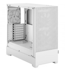 FRACTAL DESIGN - Pop Air White TG - Boîtier PC - Blanc (FD-C-POA1A-03)