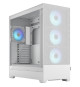 Boîtier PC - FRACTAL DESIGN - Pop XL Air RGB White TG - Blanc (FD-C-POR1X-01)