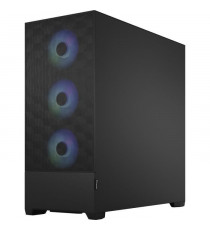 FRACTAL DESIGN - Pop XL Air RGB Black TG - Boîtier PC - Noir (FD-C-POR1X-06)