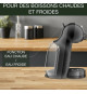 KRUPS Machine a café, Cafetiere capsules multi-boissons, Compacte, Arret automatique, Taille des boissons réglable, Mini Me