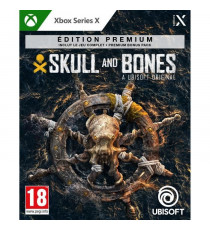 Skull & Bones - Édition Premium Jeu Xbox Series X