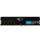 Mémoire RAM - CRUCIAL - DDR5-4800 UDIMM - 16 Go (CT16G48C40U5)