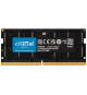 Mémoire RAM - CRUCIAL - DDR5-4800 SODIMM - 32 Go (CT32G48C40S5)