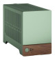 Boîtier PC - FRACTAL DESIGN - FD-C-TER1N-03 - mini-ITX - SFF 10,4L - GPU jusqu'a 322mm - Terra Jade
