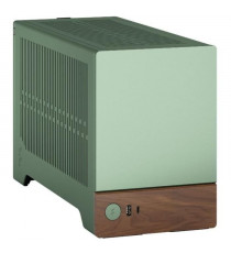 Boîtier PC - FRACTAL DESIGN - FD-C-TER1N-03 - mini-ITX - SFF 10,4L - GPU jusqu'a 322mm - Terra Jade