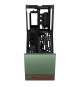 Boîtier PC - FRACTAL DESIGN - FD-C-TER1N-03 - mini-ITX - SFF 10,4L - GPU jusqu'a 322mm - Terra Jade