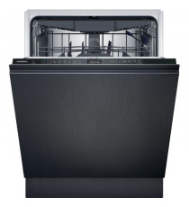 Lave-vaisselle tout intégrable SIEMENS SN85EX11CE iQ500 - 14 couverts - Induction - L60cm - 42dB - Classe B - Acier inox