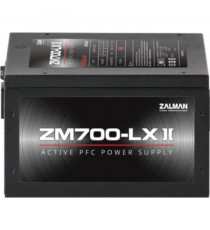 ZALMAN - ZM700-LX II - 700W - Alimentation non modulaire