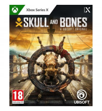 Skull & Bones Jeu Xbox Series X