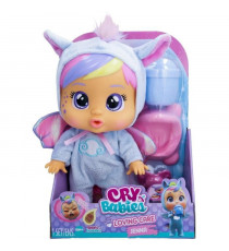 Poupons a fonctions - IMC Toys - 909809 - Cry Babies - Loving Care Fantasy - Jenna