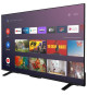 TV LED - TOSHIBA - 55UA2363DG - 55'' (140 cm) - 4K UHD 3840x2160 - Dolby Vision - Smart TV Android - 3xHDMI