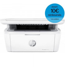 Imprimante multifonction HP LaserJet M140w laser noir et blanc