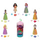 Coffret surprise 1 mini poupée color reveal + 5 accessoires - MATTEL - HRN63 - modele aléatoire