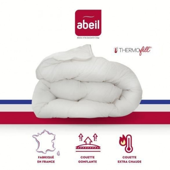 ABEIL Couette Thermofill 220 x 240 cm