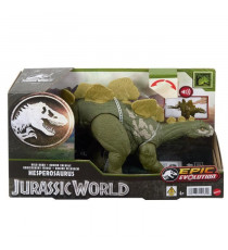 HESoeRISAURUS SONORE - MATTEL - HTK69 - DINOSAURE JURASSIC WORLD