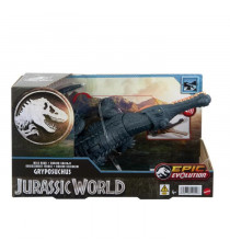 GRYPOSUCHUS SONORE - MATTEL - HTK71 - DINOSAURE JURASSIC WORLD