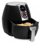 Friteuse a air chaud sans huile - MD 17320 - Panneau de commande numérique - 8 programmes - 8 L - 1500W