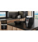 Friteuse a air chaud sans huile - MD 17320 - Panneau de commande numérique - 8 programmes - 8 L - 1500W