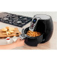 Friteuse a air chaud sans huile - MD 17320 - Panneau de commande numérique - 8 programmes - 8 L - 1500W