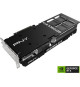 PNY - Carte graphique - GeForce RTX 4070 Ti SUPER 16GB VERTO Overclocked Triple Fan DLSS 3