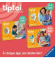 Ravensburger-tiptoi Starter Mon Monde-4005556001743-A partir de 2 ans