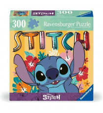 Puzzle 300 pieces Stitch, Adultes et enfants des 8 ans, Puzzle de qualité supérieure, Disney, 13399, Ravensburger