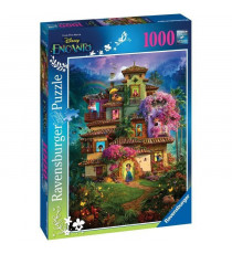 Ravensburger-WD ENCANTO-Puzzle 1000 pieces - Encanto / Disney Encanto-4005556173242-A partir de 14 ans