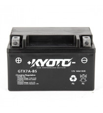 Batterie GTX7A-BS SLA-AGM - Sans Entretien - Prête à l'Emploi
