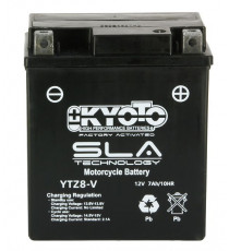 Batterie GTZ8-V SLA-AGM - Sans Entretien - Prête à l'Emploi - Equivalente YTZ8V