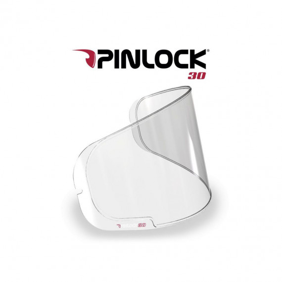 Pinlock Anti-Buée pour Ecran de Casque S550