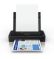 Imprimante jet d'encre A4 - EPSON - WorkForce WF-110W - Sans fil Wi-Fi et Wi-Fi Direct - Compatibilité encre : EPSON 266 et 267