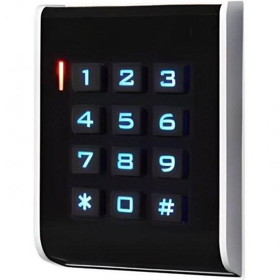 Occasion - SCS SENTINEL Clavier de codage filaire pour motorisation CodeAccess A