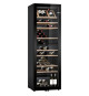 BOSCH - Cave a vin pose-libre - Porte: noir - SER6 - Classe énergie G - H: 186,00 cm x L: 60,00 cm x P: 61,00 cm