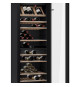 BOSCH - Cave a vin pose-libre - Porte: noir - SER6 - Classe énergie G - H: 186,00 cm x L: 60,00 cm x P: 61,00 cm