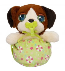 Peluche a fonctions - IMC Toys - 922389 - Baby Paws Mini - mon bébé chien Beagle
