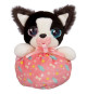 Peluche a fonctions - IMC Toys - 922396 - Baby Paws Mini - mon bébé chien Border Collie