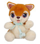 Peluche a fonctions - IMC Toys - 922402 - Baby Paws Mini - mon bébé chien Shiba Inu