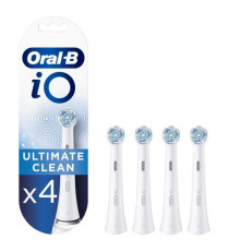Oral-B iO Ultimate Clean Brossettes, 4 x
