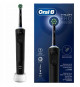 Brosse a Dents Électrique Oral-B Vitality Pro Noire - 3 Modes de Brossage - Batterie Longue Durée