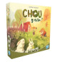 Chou y es tu  - Asmodee - Jeu simple d'observation et de strategie - Des 6 ans