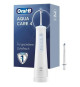 Hydropulseur Oral-B - AquaCare 4 - Technologie Oxyjet - 2 types de jets - 2 intensités ajustables