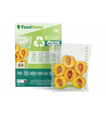 Conservation des aliments Foodsaver Pack de 36 sacs recyclables de mise sous vide 0