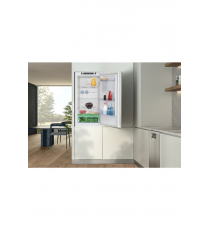Refrigerateur congelateur en bas Beko BCNA275E41SN - Encastrable 178 cm