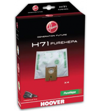 Sac aspirateur Hoover SAC H71 x4